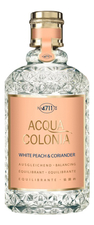 Maurer & Wirtz 4711 Acqua Colonia White Peach & Coriander
