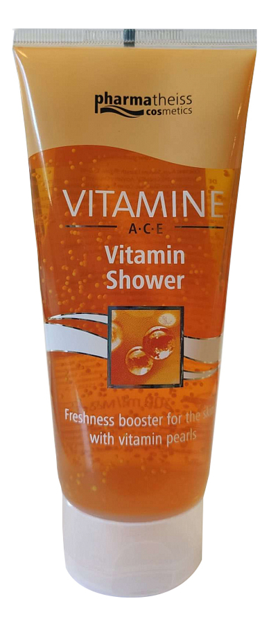 

Гель для душа Vitamin Dusche 200мл