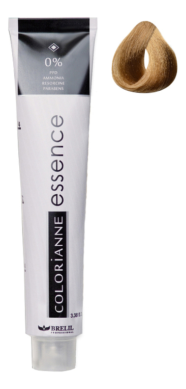 

Краска для волос без аммиака Colorianne Essence 100мл: 8.00 Светлый блонд, Краска для волос без аммиака Colorianne Essence 100мл