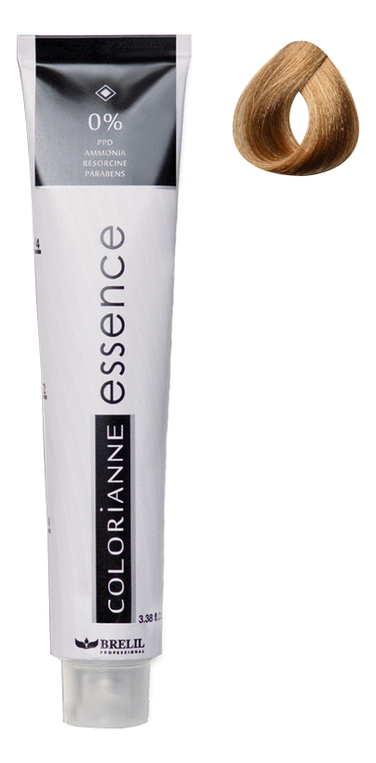 

Краска для волос без аммиака Colorianne Essence 100мл: 8.30 Светлый золотистый блонд, Краска для волос без аммиака Colorianne Essence 100мл