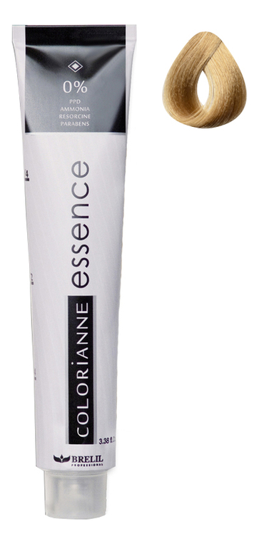 

Краска для волос без аммиака Colorianne Essence 100мл: 9.00 Очень светлый блонд, Краска для волос без аммиака Colorianne Essence 100мл