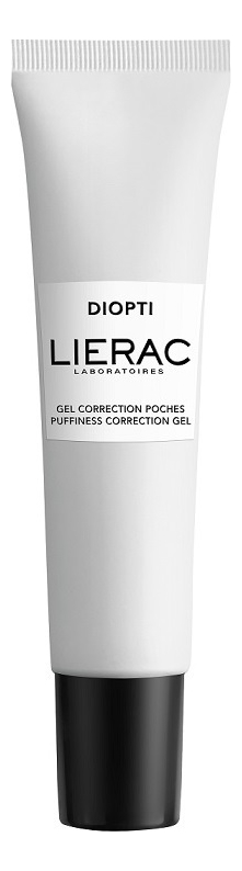 

Гель от мешков под глазами Diopti Gel Correction Poches 15мл