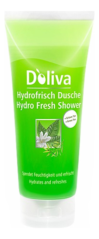 

Гель для душа Hydrofrisch Dusche 200мл