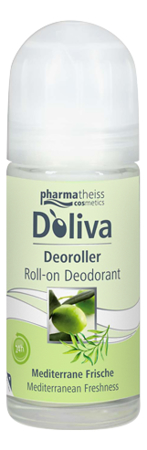 

Дезодорант роликовый Roll-On Deodorant Mediterranean Freshness 50мл