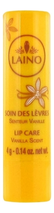 

Бальзам-стик для губ Soin Des Levres 4г (ваниль)