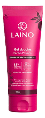 

Гель для душа Gel Douche 100мл (персик)