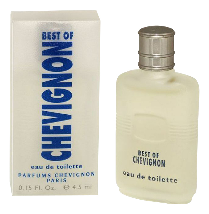 

Best For Men: туалетная вода 4,5мл, Best For Men