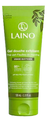 

Гель-эксфолиант для душа Gel Douche Exfoliant (зеленый чай и мята): Гель 100мл, Гель-эксфолиант для душа Gel Douche Exfoliant (зеленый чай и мята)