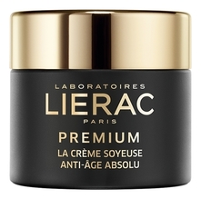 Lierac Бархатистый крем для лица Premium La Creme Soyeuse Anti-Age Absoly 50мл