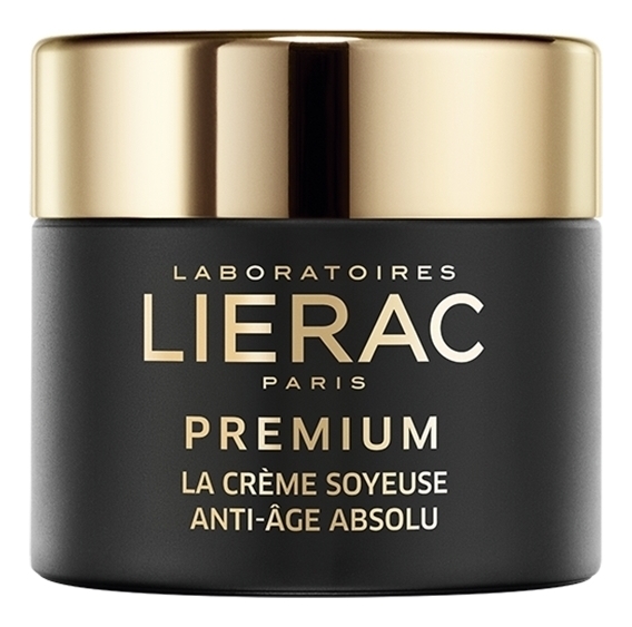 

Бархатистый крем для лица Premium La Creme Soyeuse Anti-Age Absoly 50мл