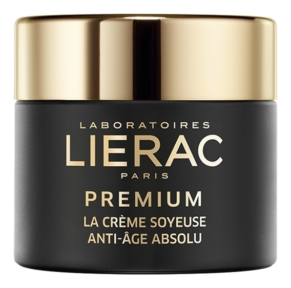 Бархатистый крем для лица Premium La Creme Soyeuse Anti-Age Absoly 50мл