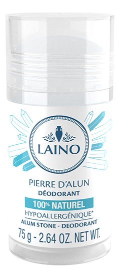 

Дезодорант-кристалл Панамские квасцы Pierre D'Alun De Panama Deodorant 75г