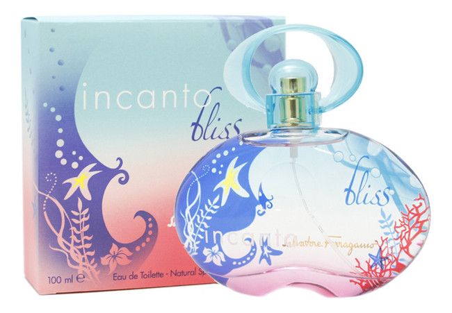 

Incanto Bliss: туалетная вода 100мл, Incanto Bliss