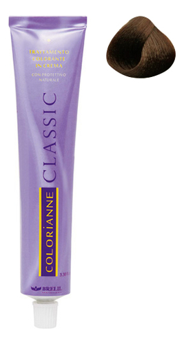 

Краска для волос Colorianne Classic 100мл: 6.32 Бежевый темный блондин, Краска для волос Colorianne Classic 100мл