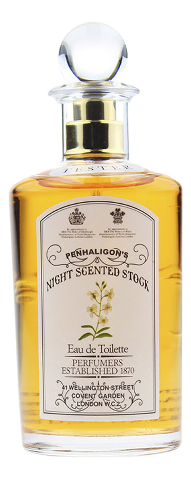Night Scented Stock: туалетная вода 100мл уценка