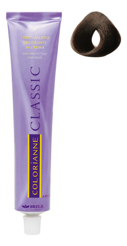 

Краска для волос Colorianne Classic 100мл: 5.3 Светлый золотистый шатен, Краска для волос Colorianne Classic 100мл