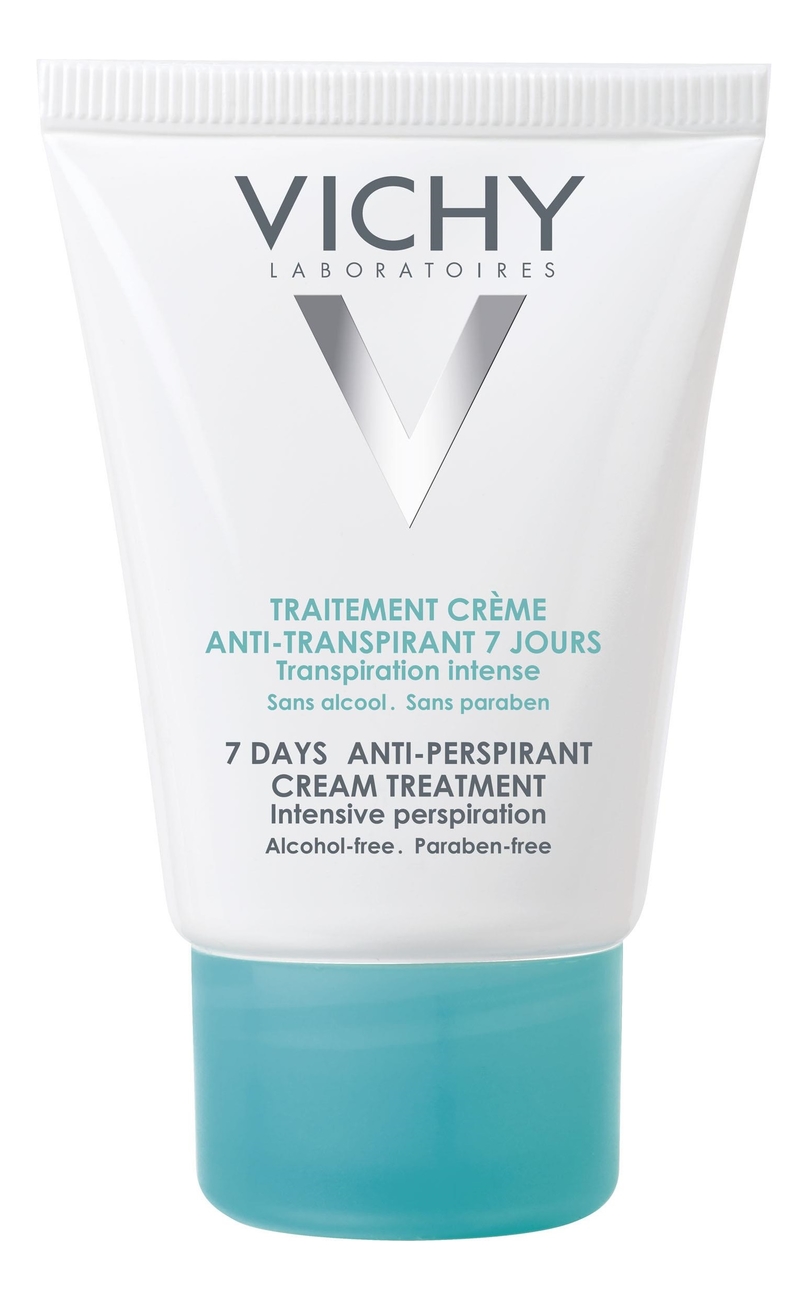 Дезодорант-крем регулирующий 7дней Traitement Anti-Transpirant Cream 7 Day 30мл
