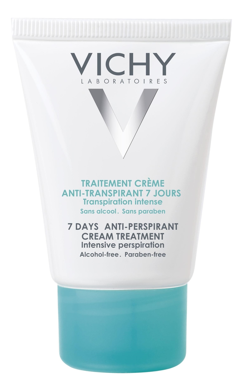 

Дезодорант-крем регулирующий 7дней Traitement Anti-Transpirant Cream 7 Day 30мл