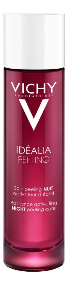 

Ночной пилинг для лица Idealia Peeling Radiance Activating Night 100мл