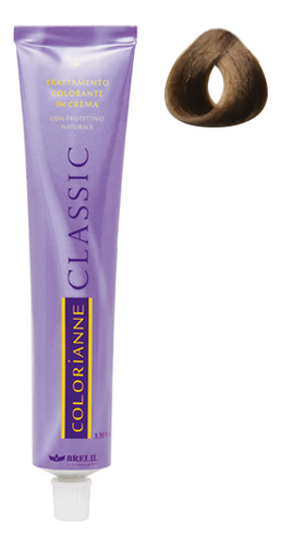 

Краска для волос Colorianne Classic 100мл: 7.3 Золотистый блонд, Краска для волос Colorianne Classic 100мл