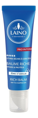 

Бальзам для губ с пчелиным воском Baume Reparateur Pour Les Levres 10мл