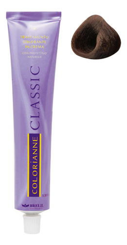 

Краска для волос Colorianne Classic 100мл: 7.32 Бежевый блонд, Краска для волос Colorianne Classic 100мл