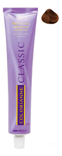 

Краска для волос Colorianne Classic 100мл: 7.33 Золотистый теплый блонд, Краска для волос Colorianne Classic 100мл