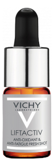 

Антиоксидантный концентрат молодости кожи Liftactiv Vitamin C Brightening Skin Corrector 10мл