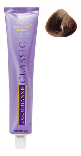 

Краска для волос Colorianne Classic 100мл: 8.32 Светлый бежевый блонд, Краска для волос Colorianne Classic 100мл