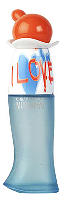 Cheap and Chic I Love Love: туалетная вода 30мл уценка moschino набор so real cheap