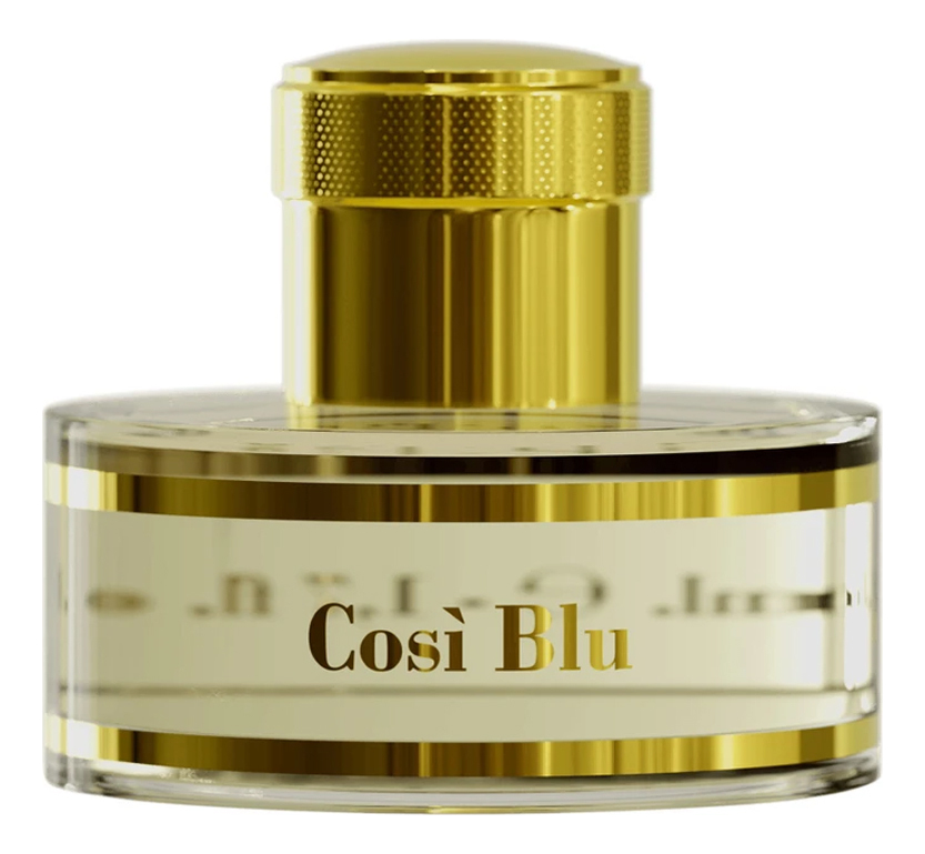 Cosi Blu: духи 100мл cosi blu духи 50мл