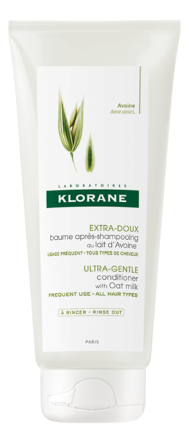 

Бальзам-кондиционер для волос Lait D'Avoine Extra-Doux Baume Apres-Shampooing 200мл