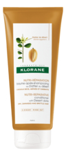 Klorane Бальзам для волос Dattier Du Desert Nutri-Reparation Baume Apres-Shampooing 200мл