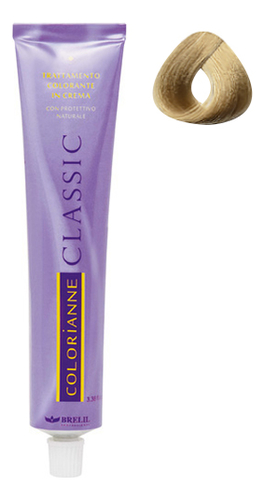 

Краска для волос Colorianne Classic 100мл: 9 Очень светлый блонд, Краска для волос Colorianne Classic 100мл