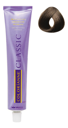 

Краска для волос Colorianne Classic 100мл: 6 Темный блонд, Краска для волос Colorianne Classic 100мл