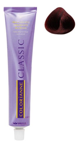

Краска для волос Colorianne Classic 100мл: 5.6 Огненно-красный русый, Краска для волос Colorianne Classic 100мл
