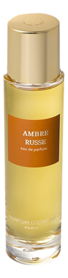 цена Ambre Russe: парфюмерная вода 50мл