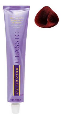 

Краска для волос Colorianne Classic 100мл: 6.6 Интенсивный красный темный блондин, Краска для волос Colorianne Classic 100мл