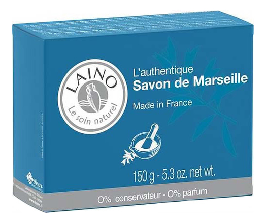 

Традиционное Марсельское мыло L'Authentique Savon De Marseille 150г