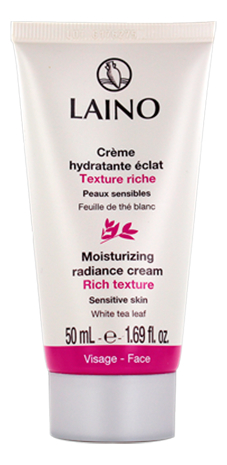 

Увлажняющий крем для сияния кожи лица Creme Hydratante Eclat Texture Riche 50мл