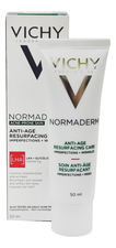 Vichy Антивозрастной крем для проблемной кожи Normaderm Anti-Age 50мл