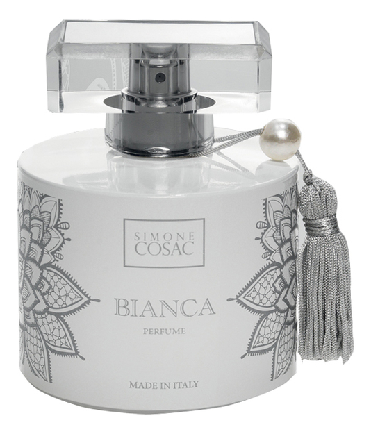 Bianca: парфюмерная вода 100мл уценка notte bianca