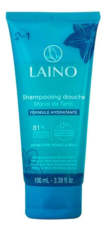 

Шампунь для волос Shampooing Douche Monoi Tahiti 100мл