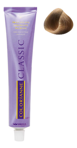 

Краска для волос Colorianne Classic 100мл: 10.13 Очень светлый бежевый блондин, Краска для волос Colorianne Classic 100мл