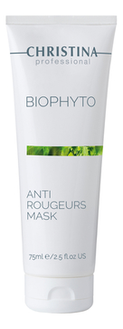 Противокуперозная маска для лица Bio Phyto Anti Rougeurs Mask 75мл