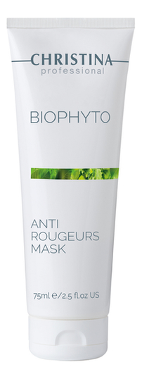 

Противокуперозная маска для лица Bio Phyto Anti Rougeurs Mask 75мл