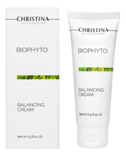CHRISTINA Балансирующий крем для лица Bio Phyto Balancing Cream