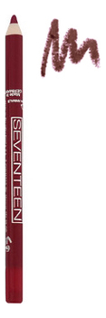 

Карандаш для губ с витамином Е Supersmooth Waterproof Lipliner (водостойкий) 1,2г: 35 Dark Signature, Карандаш для губ с витамином Е Supersmooth Waterproof Lipliner (водостойкий) 1,2г