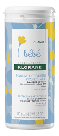 Защитная присыпка Bebe Poudre De Toilette Protectrice 100г от Randewoo