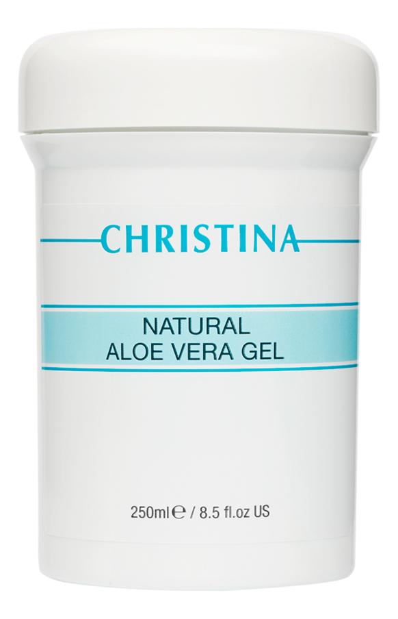 

Натуральный гель с алоэ вера Natural Aloe Vera Gel 250мл
